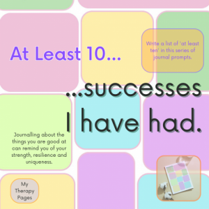 successes i have had